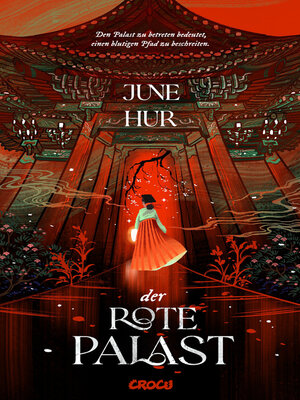 cover image of Der Rote Palast